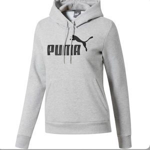 Women’s PUMA Essential Logo Hoodie